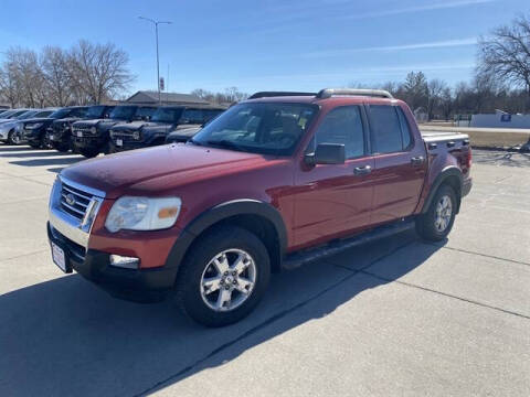 2007 Ford Explorer Sport Trac