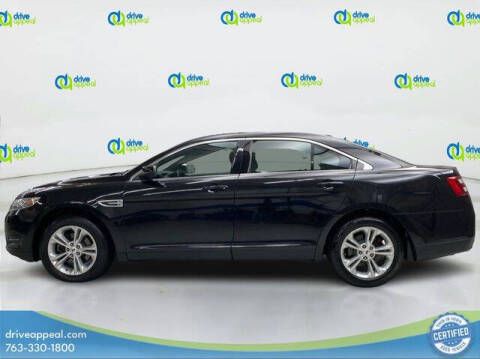 2014 Ford Taurus SEL