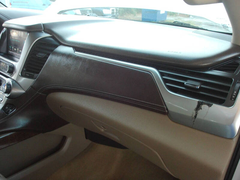 2017 Chevrolet Tahoe LT