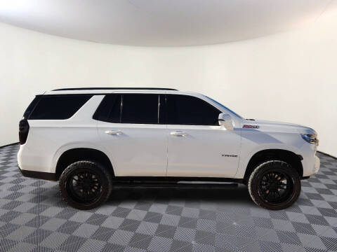 2022 Chevrolet Tahoe Z71