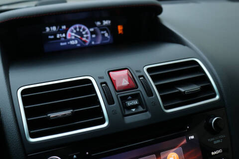 2021 Subaru WRX Premium