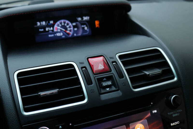 2021 Subaru WRX Premium