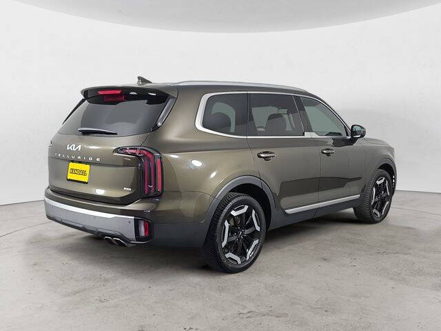 2024 Kia Telluride EX