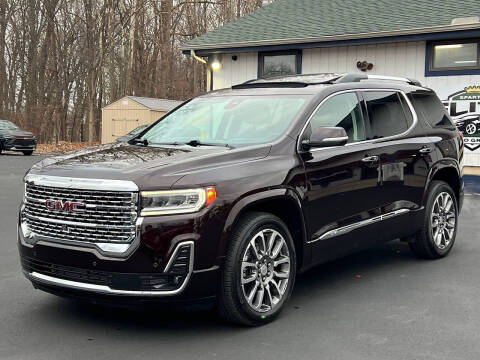 2021 GMC Acadia Denali