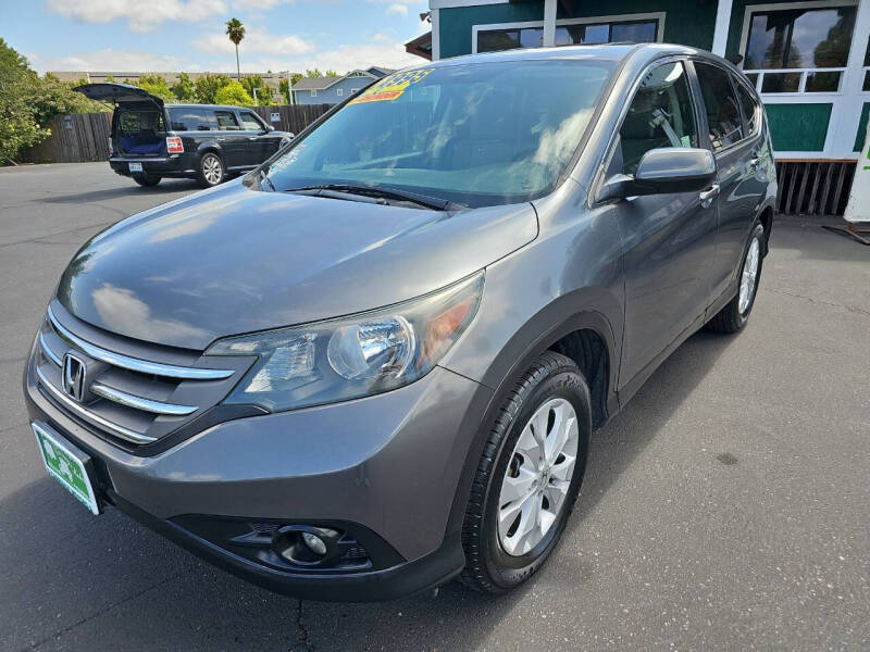 2012 Honda CR-V EX