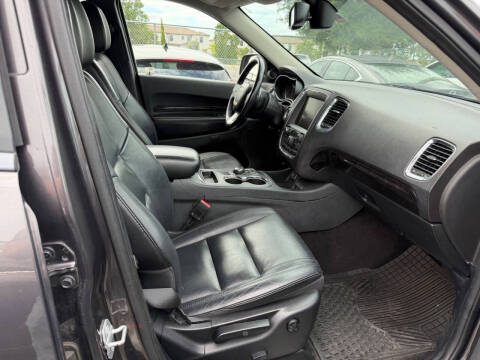 2014 Dodge Durango Limited
