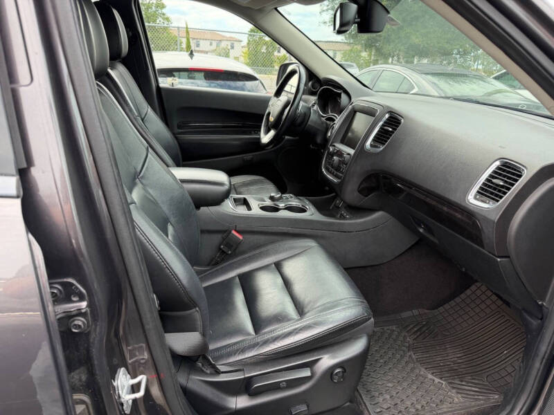 2014 Dodge Durango Limited