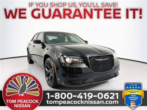 2022 Chrysler 300 for sale at NISSAN, (HUMBLE) in Humble TX