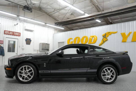 2007 Ford Shelby GT500