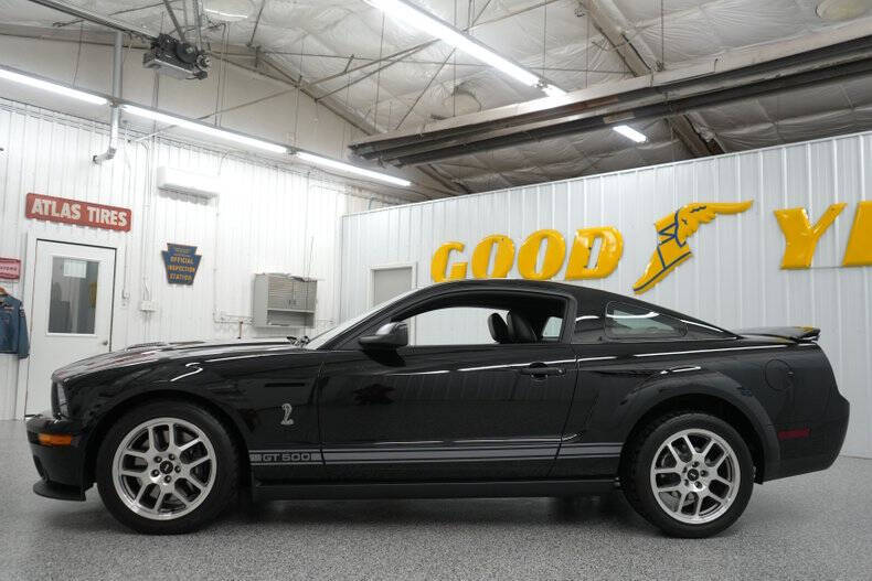 2007 Ford Shelby GT500