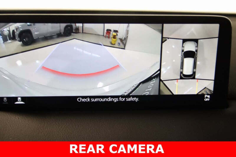 2023 Mazda CX-5 2.5 Turbo Signature