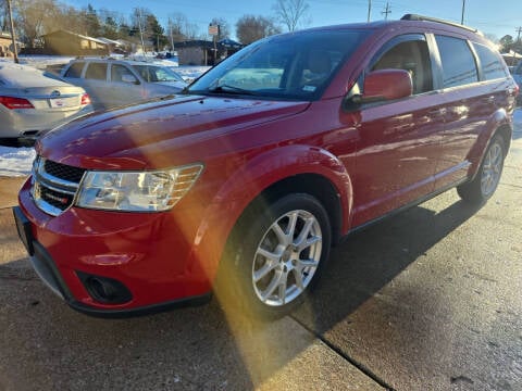 2016 Dodge Journey for sale at County Seat Motors in Union MO