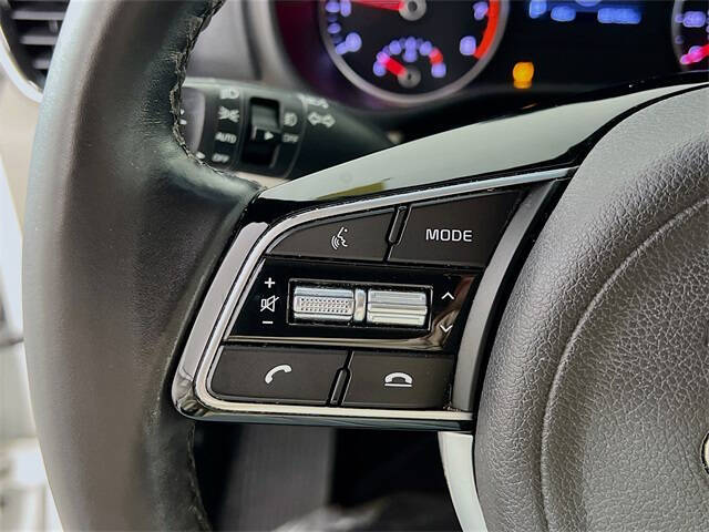 2021 Kia Sportage EX