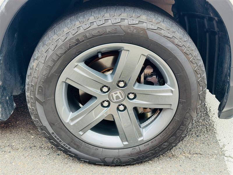 2023 Honda Ridgeline RTL