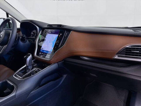 2020 Subaru Outback Touring