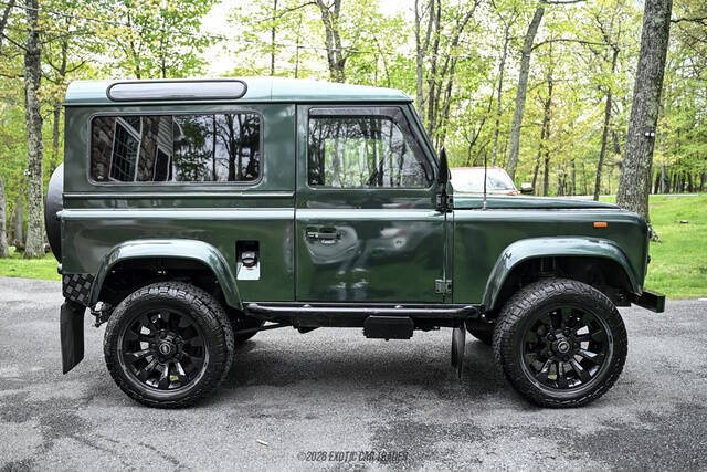 1994 Land Rover Defender 90