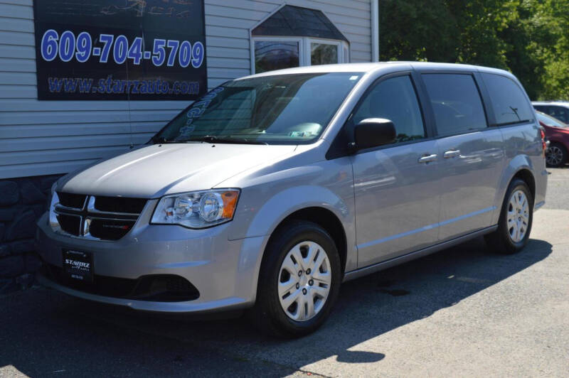 2018 Dodge Grand Caravan