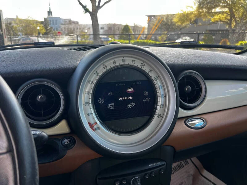 2013 MINI Hardtop Cooper S