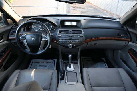 2011 Honda Accord EX-L
