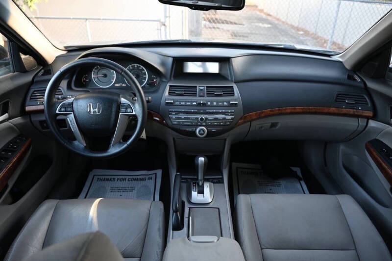 2011 Honda Accord EX-L