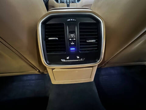 2017 Porsche Macan GTS