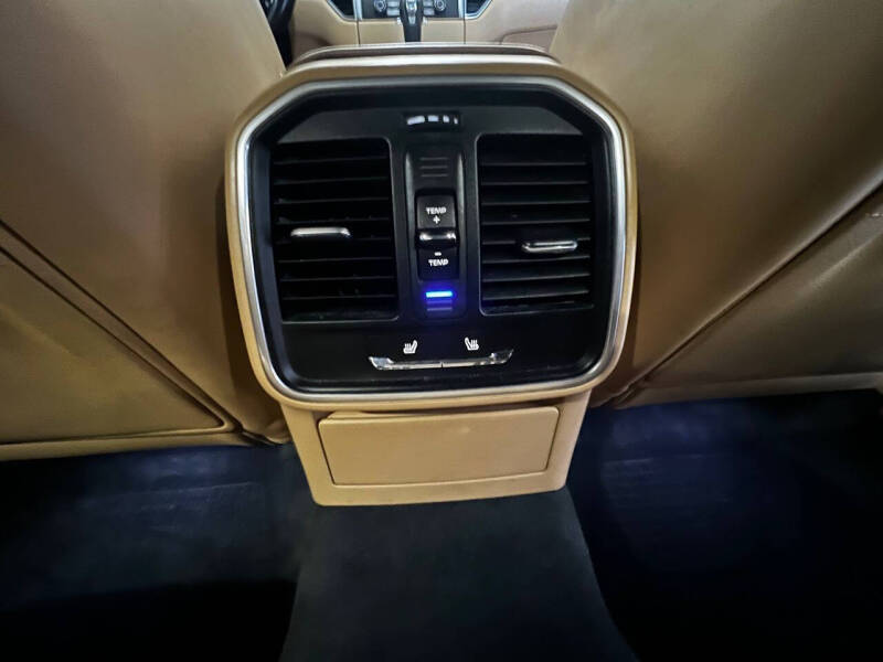 2017 Porsche Macan GTS