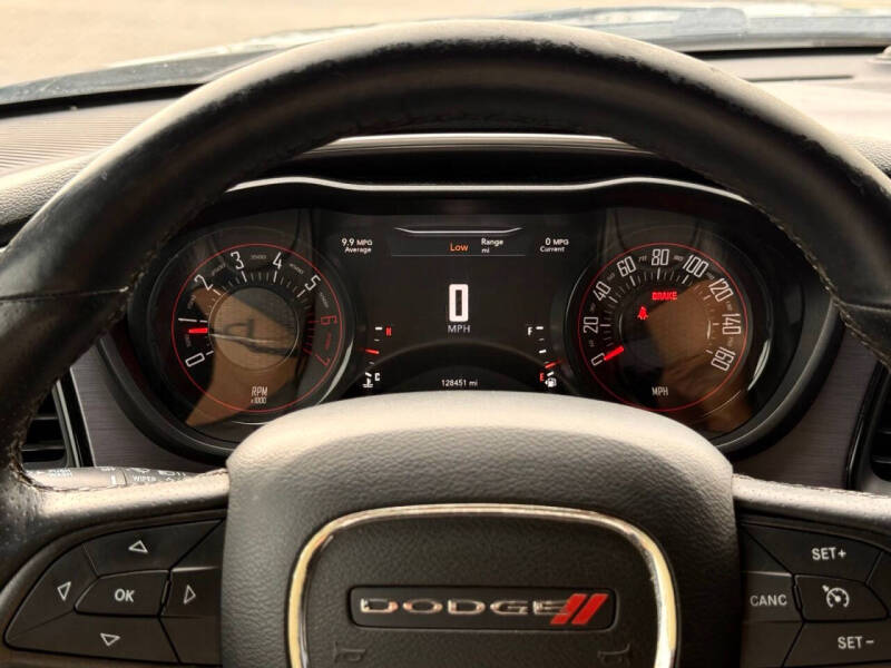 2016 Dodge Challenger R/T