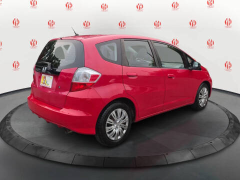 2009 Honda Fit