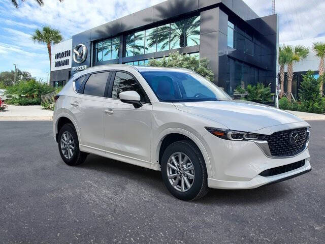 2025 Mazda CX-5 2.5 S Preferred