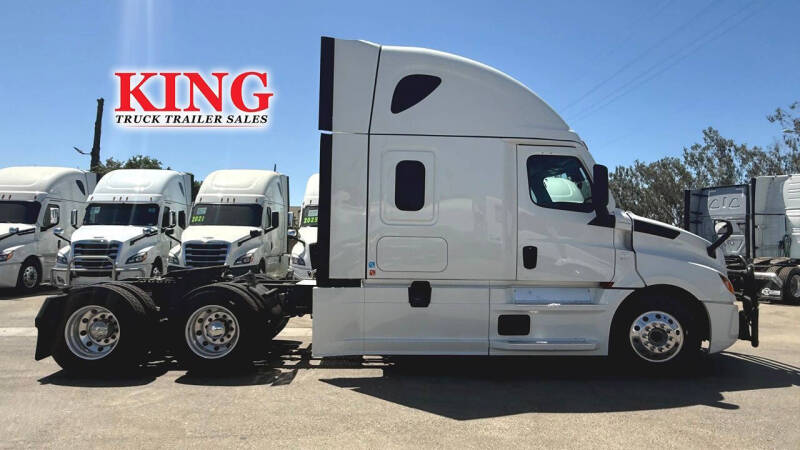 2023 Freightliner Cascadia