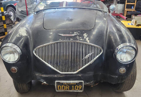 1955 Austin-Healey 100.4 BN1