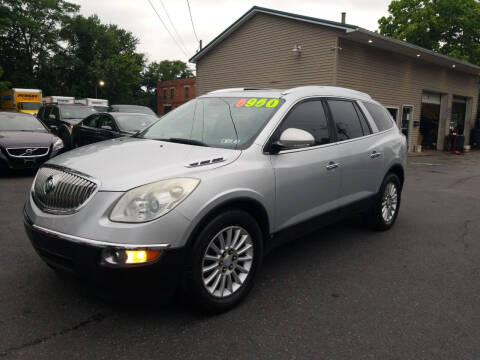 2010 Buick Enclave for sale at Roy's Auto Sales in Harrisburg PA