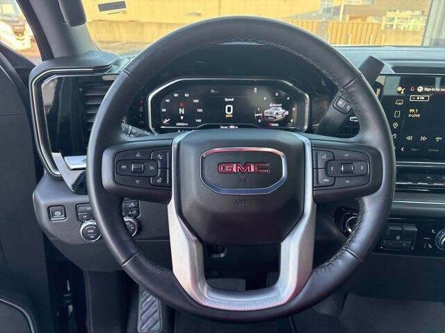 2025 GMC Sierra 1500