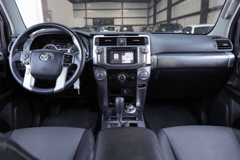 2017 Toyota 4Runner TRD Off-Road Premium