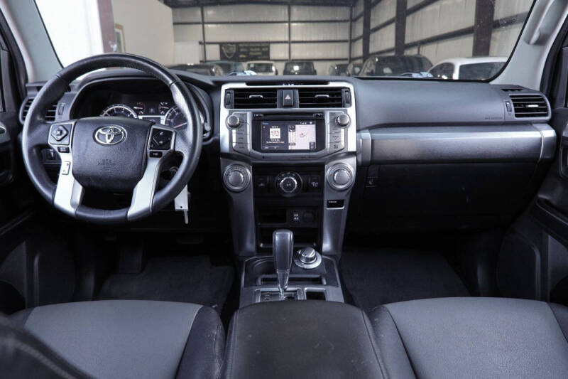 2017 Toyota 4Runner TRD Off-Road Premium