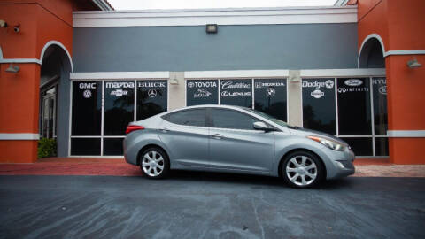 2013 Hyundai Elantra for sale at Car Depot in Miramar FL