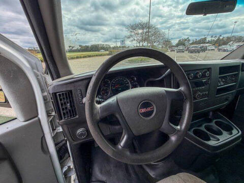 2013 GMC Savana 1500