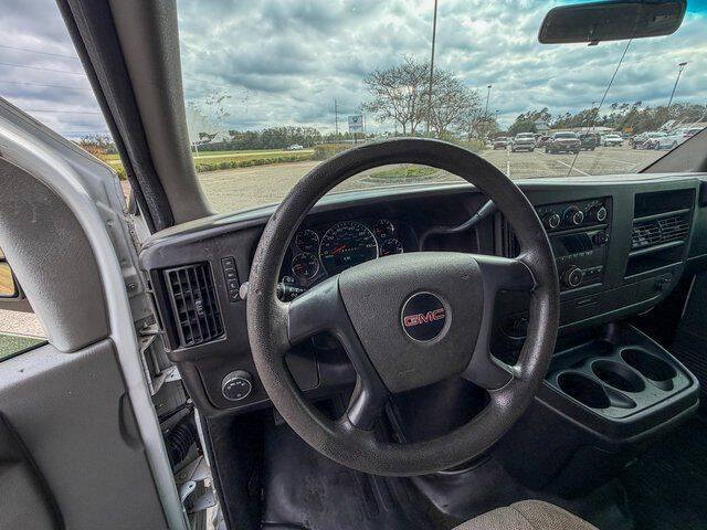 2013 GMC Savana 1500