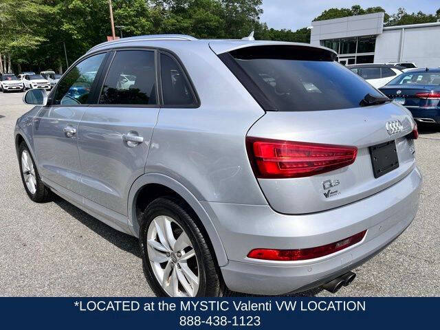 2018 Audi Q3
