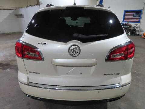 2015 Buick Enclave Leather