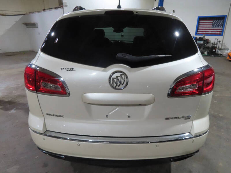 2015 Buick Enclave Leather