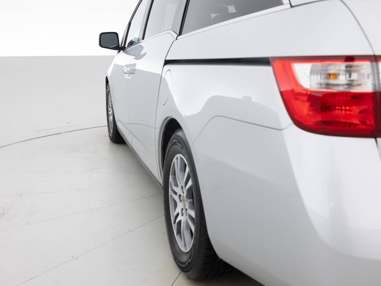 Used Car 2011 Honda Odyssey  Ex L 4dr Mini Van For Sale Under $10,000 In Coal City, Illinois