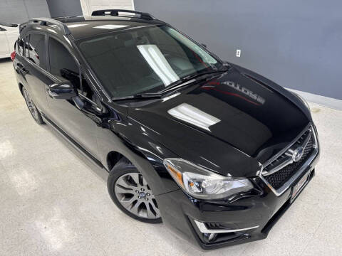 2015 Subaru Impreza 2.0i Sport Premium