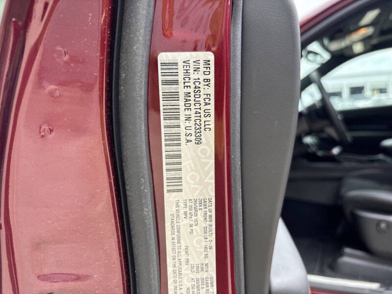 2026 Dodge Durango GT HEMI Plus