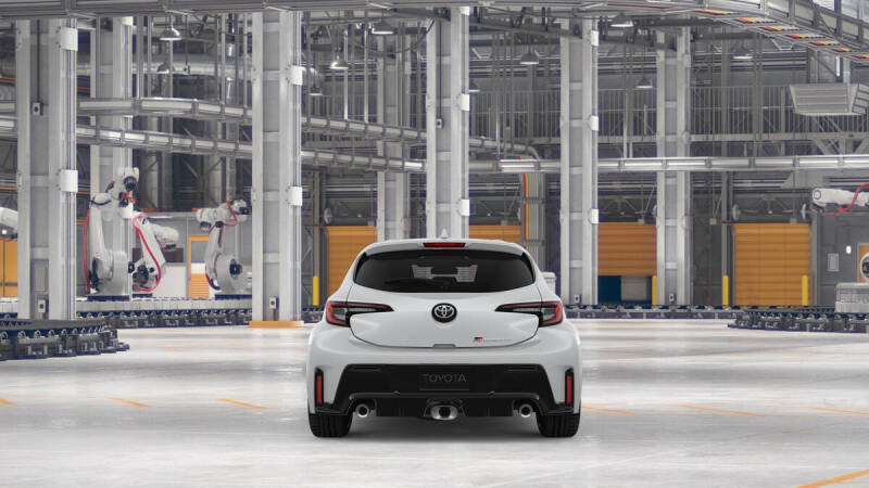 2026 Toyota GR Corolla
