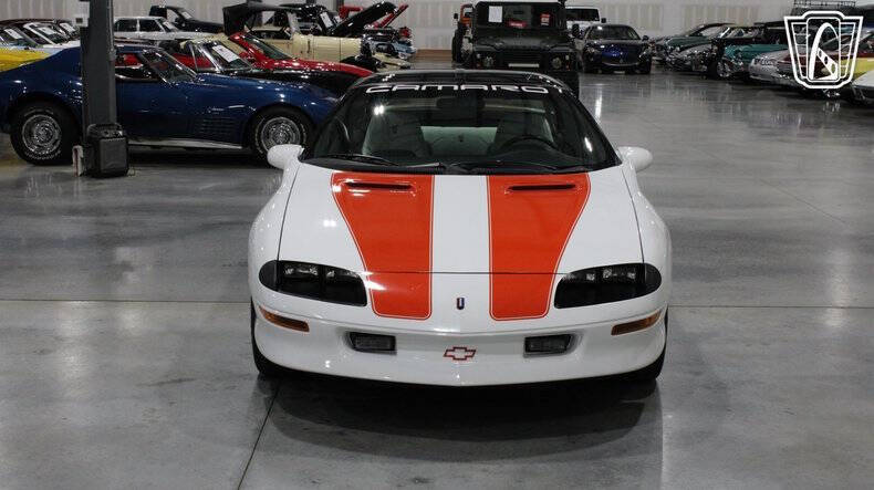 1997 Chevrolet Camaro