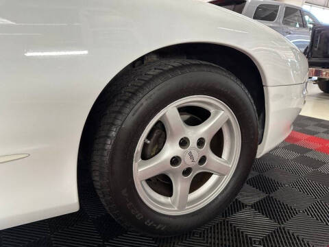 1995 Pontiac Firebird