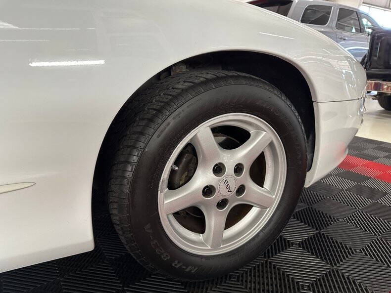 1995 Pontiac Firebird