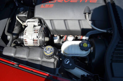 2005 Chevrolet Corvette