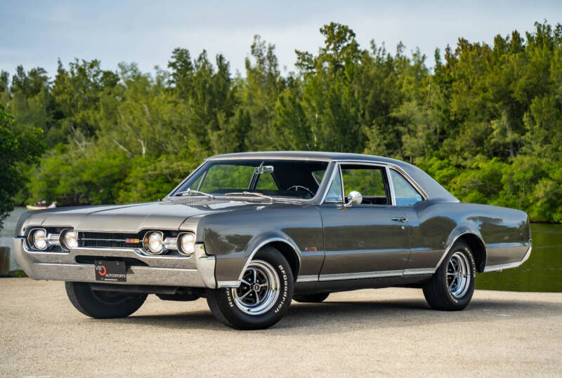 1967 Oldsmobile 442